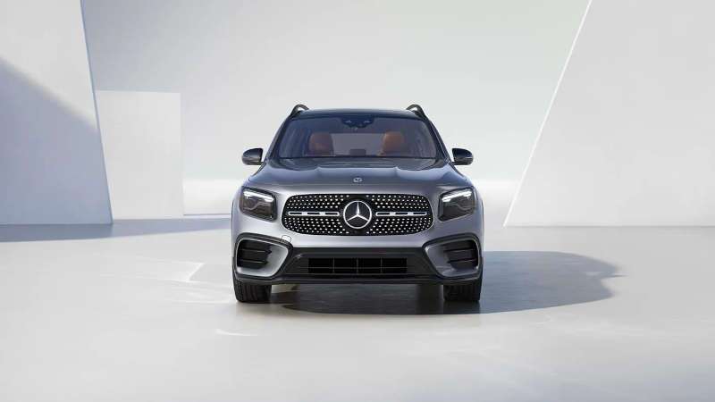 2026 Mercedes-Benz GLB 250